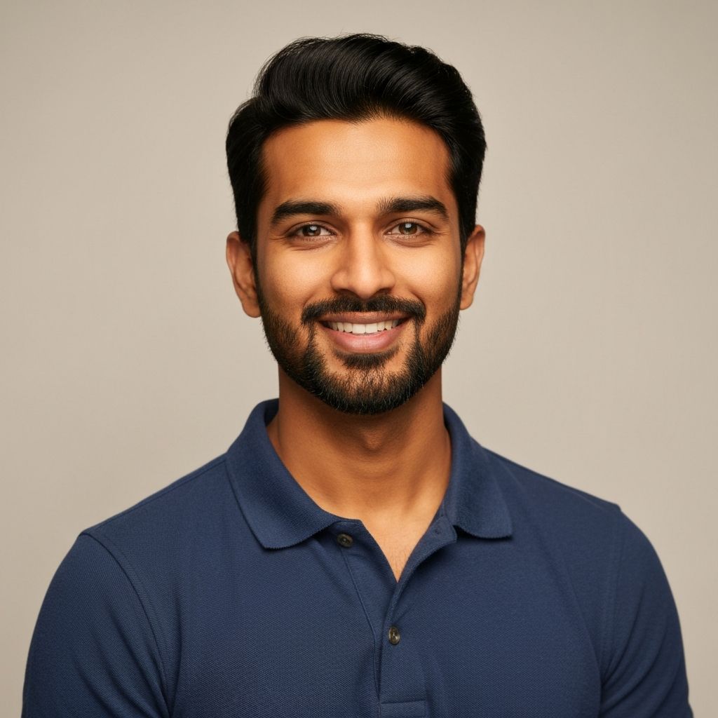 Raj P. profile photo